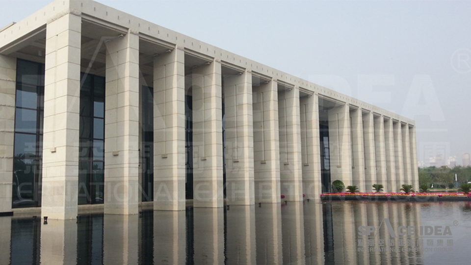 點意空間展覽——香河規劃館